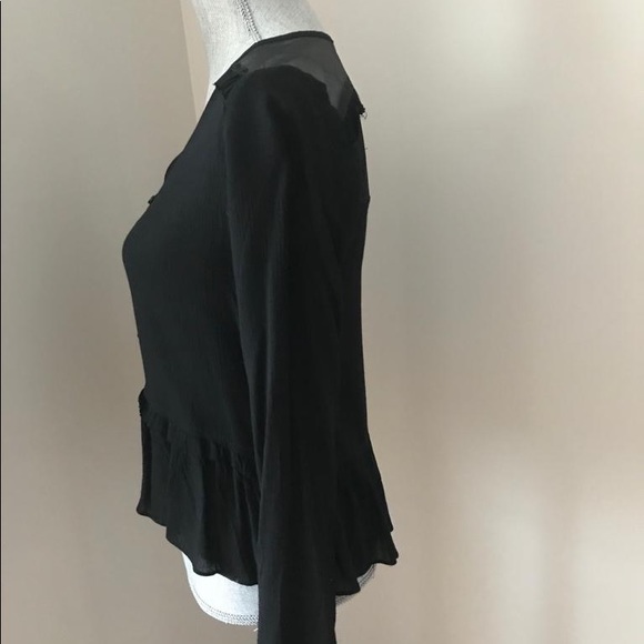 Sophie Rue Top- NWOT - Picture 3 of 5